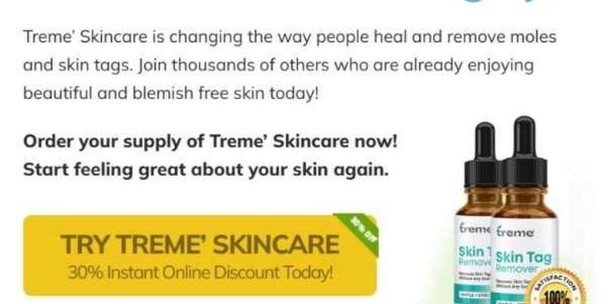 Treme Tag Remover - SkinTag and Mole Remover Serum Reviews 2025