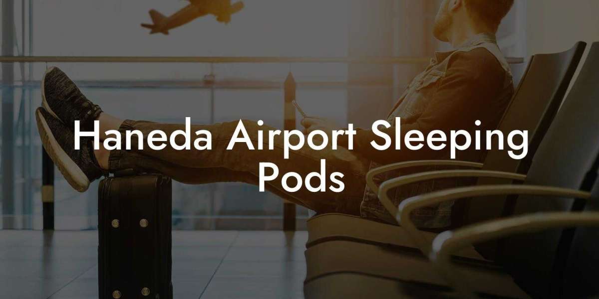 Can I Sleep in an Airport Tips for a Comfortable Stay