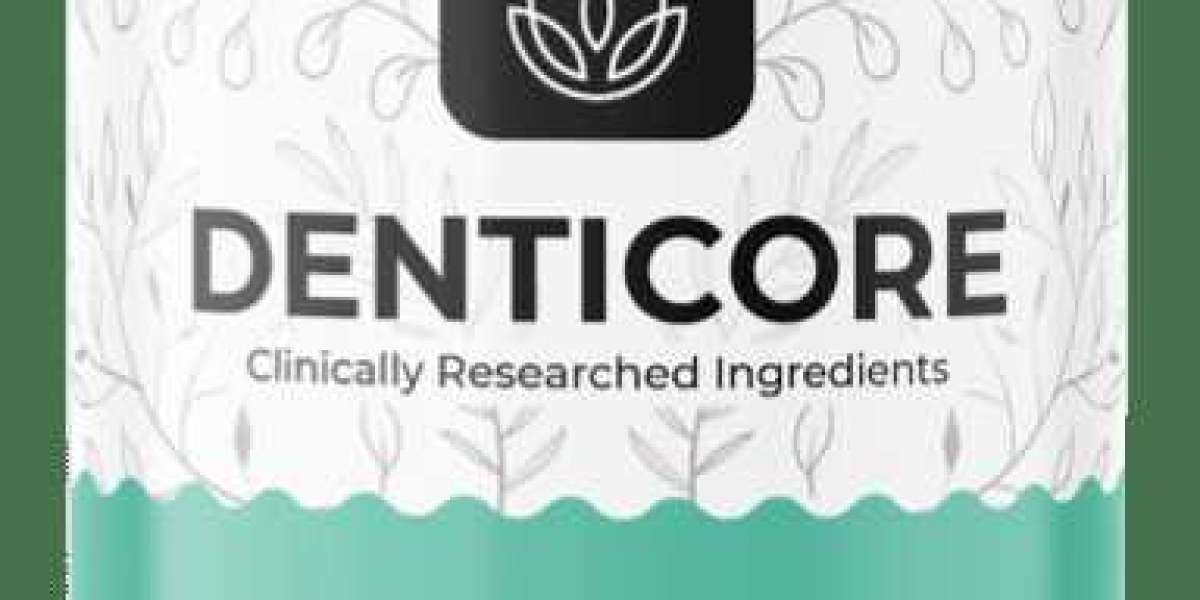 DentiCore: Your Shield Against Oral Infections and Gum Issues.