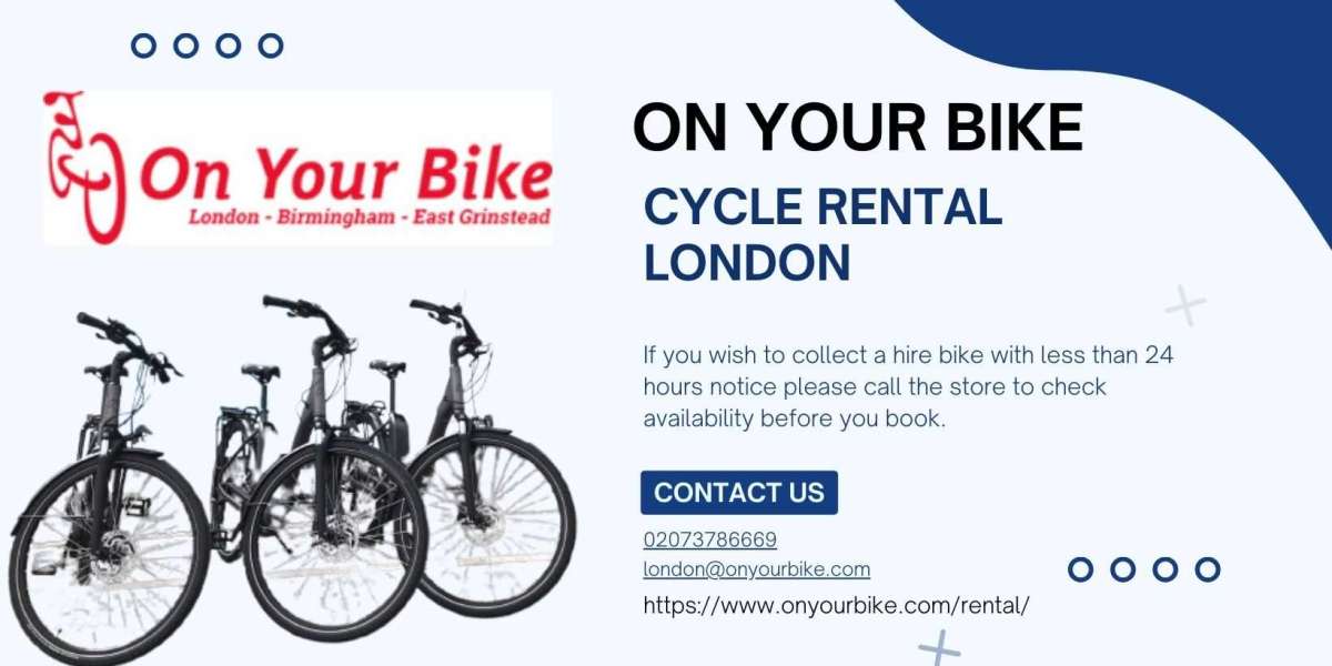 Affordable London Bike Rentals & Repairs | Explore the City