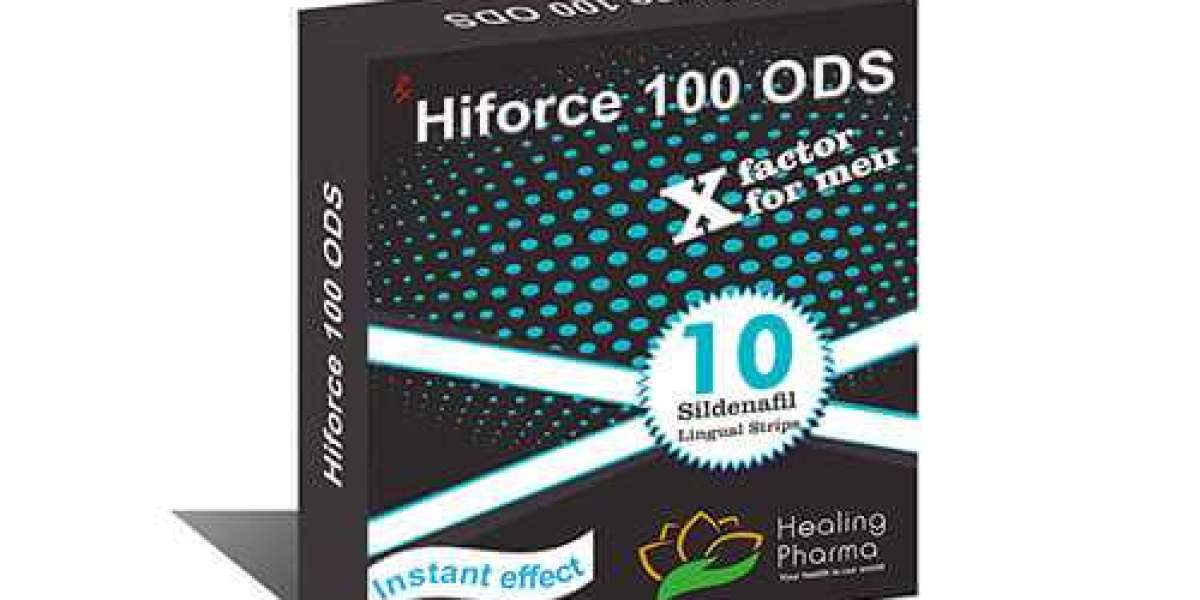 Hiforce 100 ODS Online: Fast and Discreet Delivery – Buy Today