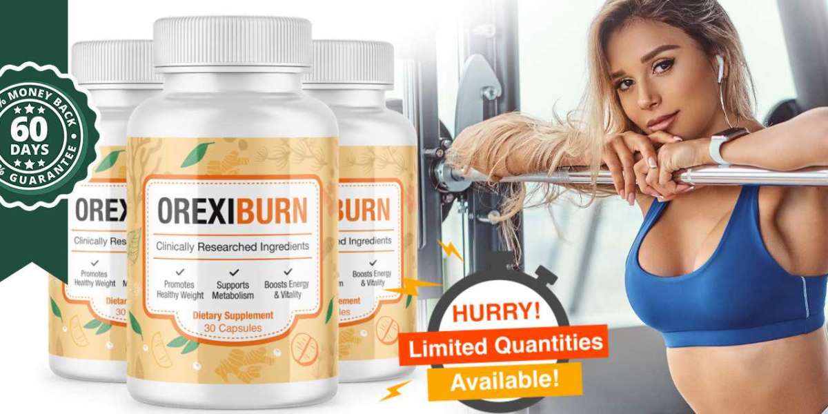 OrexiBurn (FESTIVAL SALE) Boost Energy, Metabolism, Burns Fat And More Calories