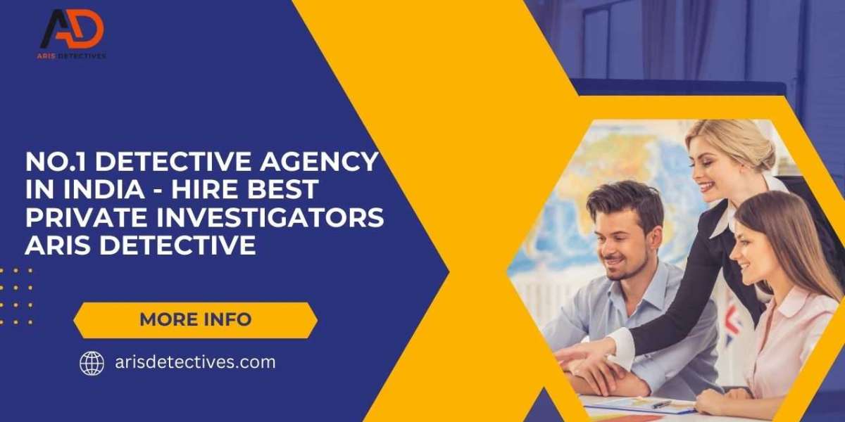 №1 Detective Agency In India — Hire Best Private Investigators Aris Detective