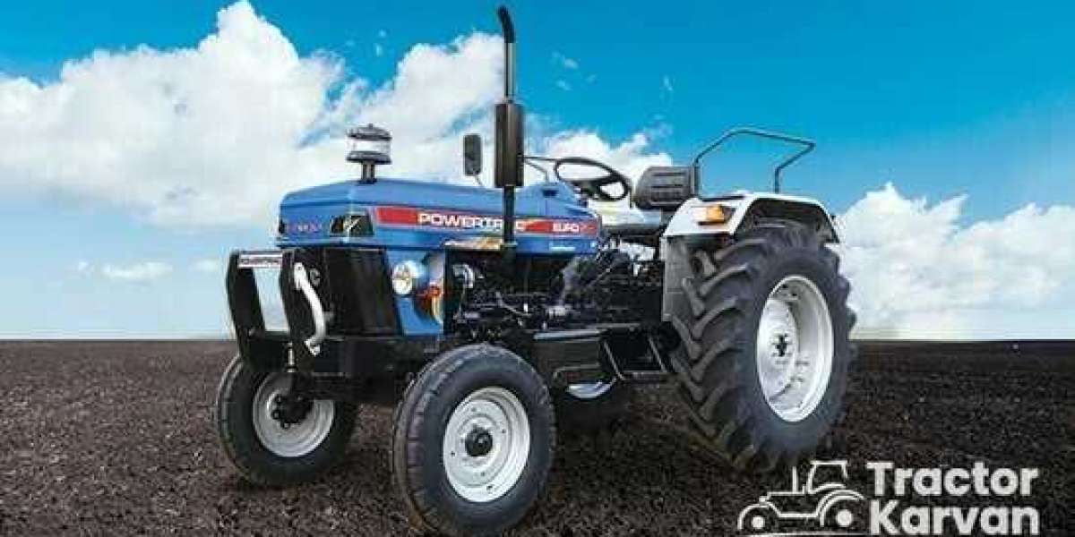 Powertrac Euro 50 Specifications, Key Features and Warranty | TractorKarvan