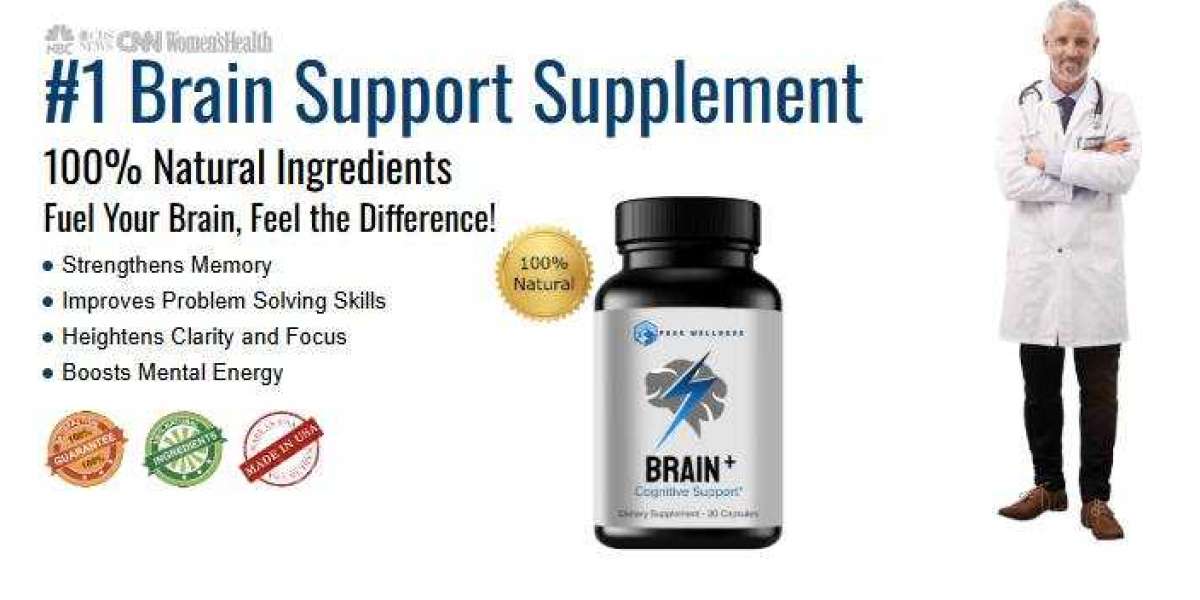 Peak Wellness Brain Shocking Price & Ingredients Buy Now!