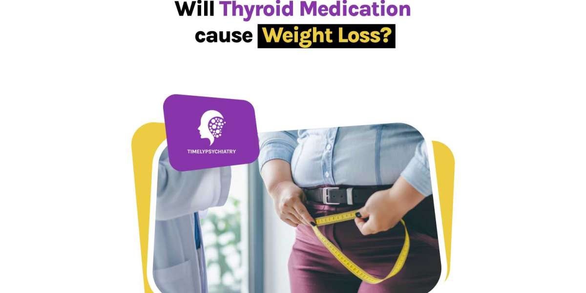 Understanding the Impact of Thyroid Medication on Weight Loss