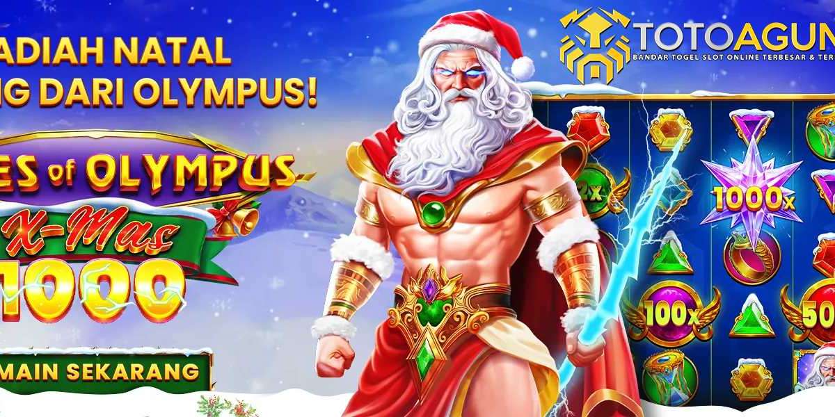 TOTOAGUNG: Situs Slot Gacor Online Toto 4D Terpercaya Gampang Maxwin