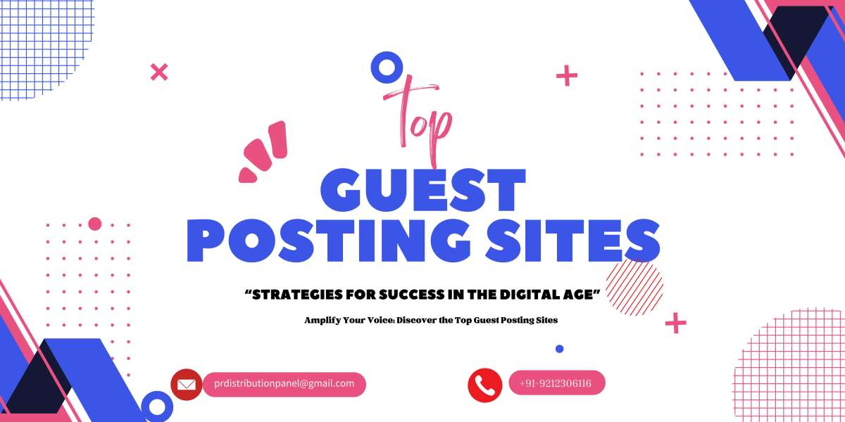 Best Websites for Guest Posting to Increase Traffic & Rankings