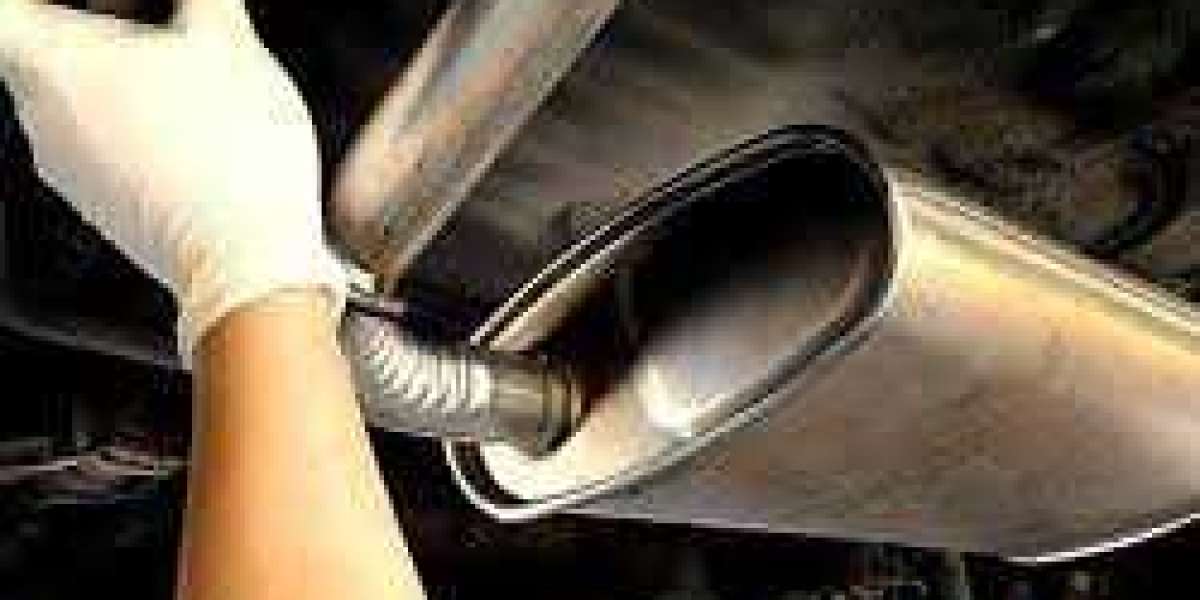 Exhaust System Repairs by Mobile Mechanics