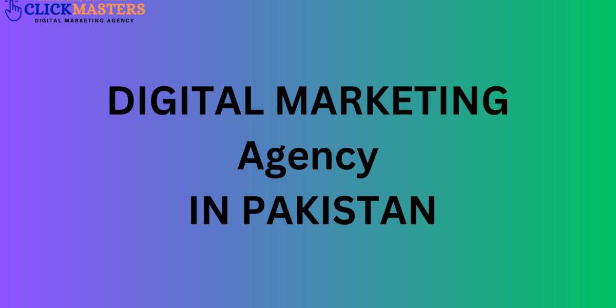 Digital Marketing Agency in Pakistan: Revolutionizing Business Growth