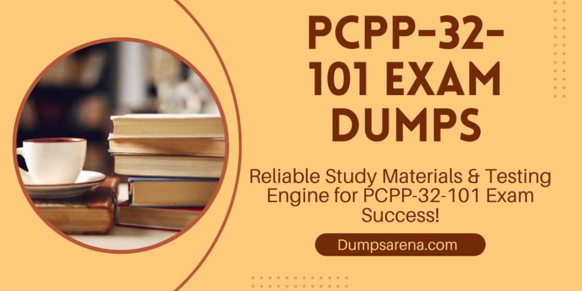 Top PCPP-32-101 Dumps to Ensure Your Exam Success