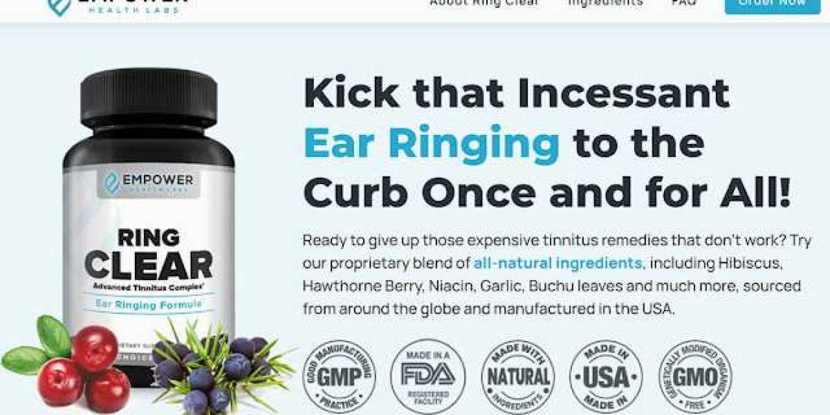 {News} Empower RingClear (Official): Reviews, Work, Cost 2025