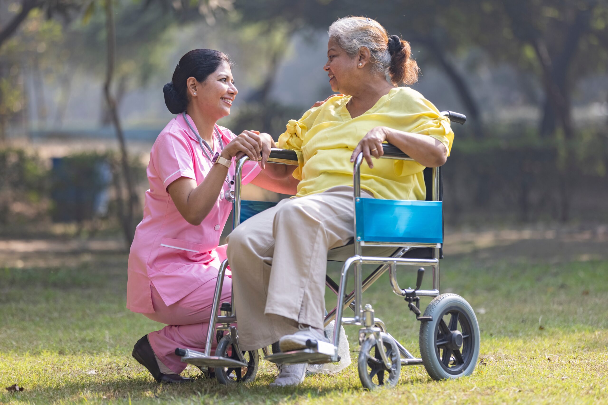 Senior Care | Elderly Care Services in India | Old Age Care Taker