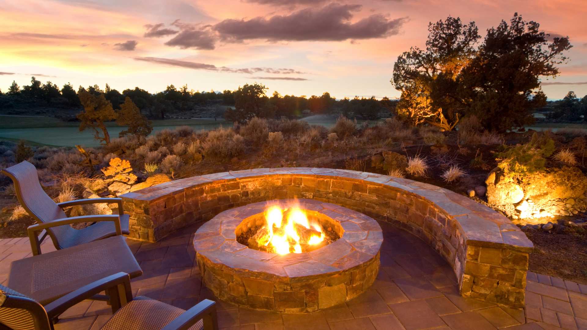 Safety Tips for Small Outdoor Fire Pit Areas