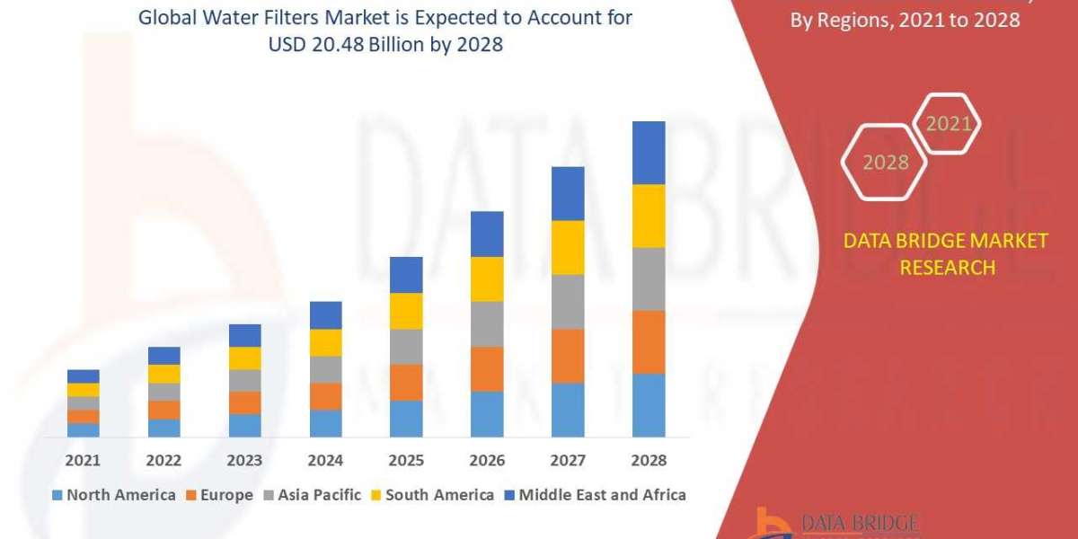 Water Filters Market: Demand Trends and Technological Advancements