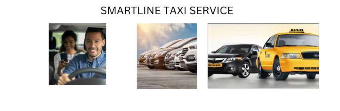 Smartline Taxi Cover Image