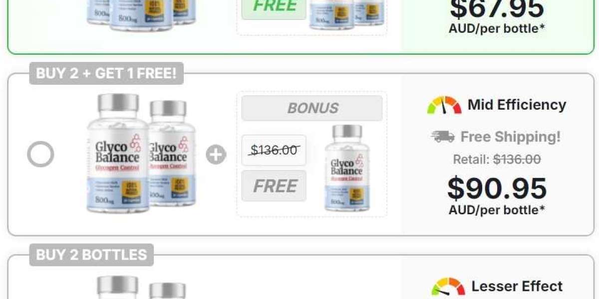 GlycoBalance Australia "Official website" Benefits & Price For Sale