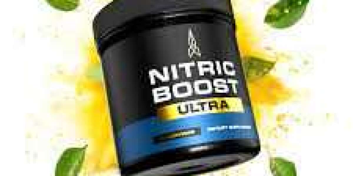 Nitric Boost Ultra Reviews (2025) Does The 1 Minute Stiffening Tonic Really Work?