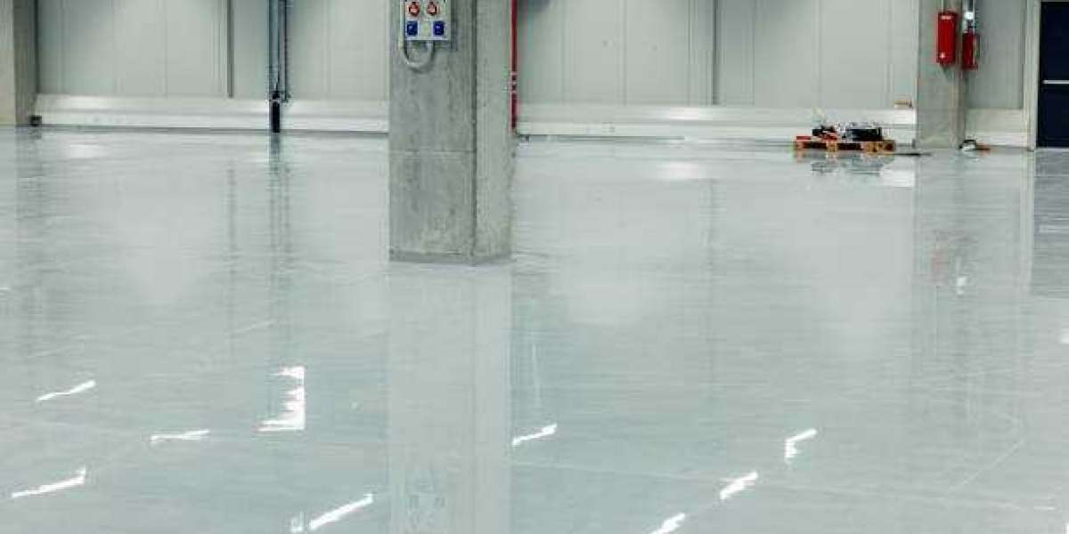 The Ultimate Guide to Driveway Floor Coating Service