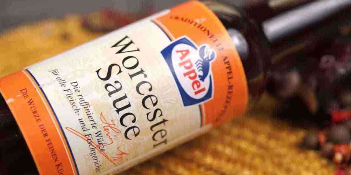 The Fascinating History of Worcestershire Sauce :Origins in India