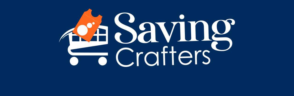 Saving Crafters Cover Image