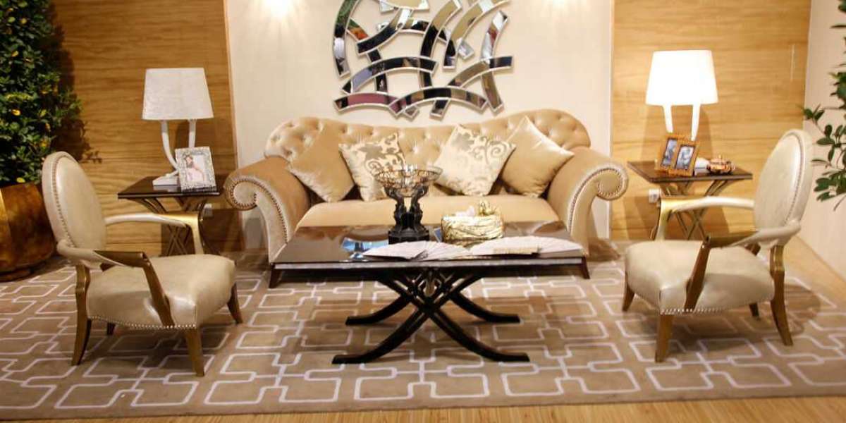 Best Custom Made Furniture Dubai – Elevate Your Space with Unique Designs