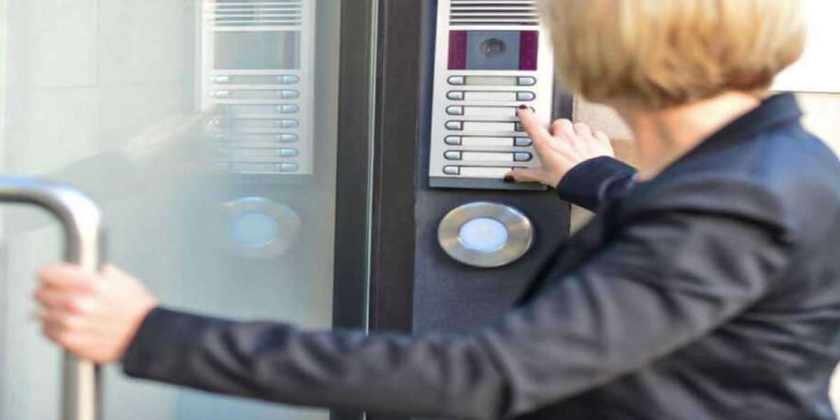 Reliable Mircom Telephone Entry Systems in Chicago—The Professional Locksmith