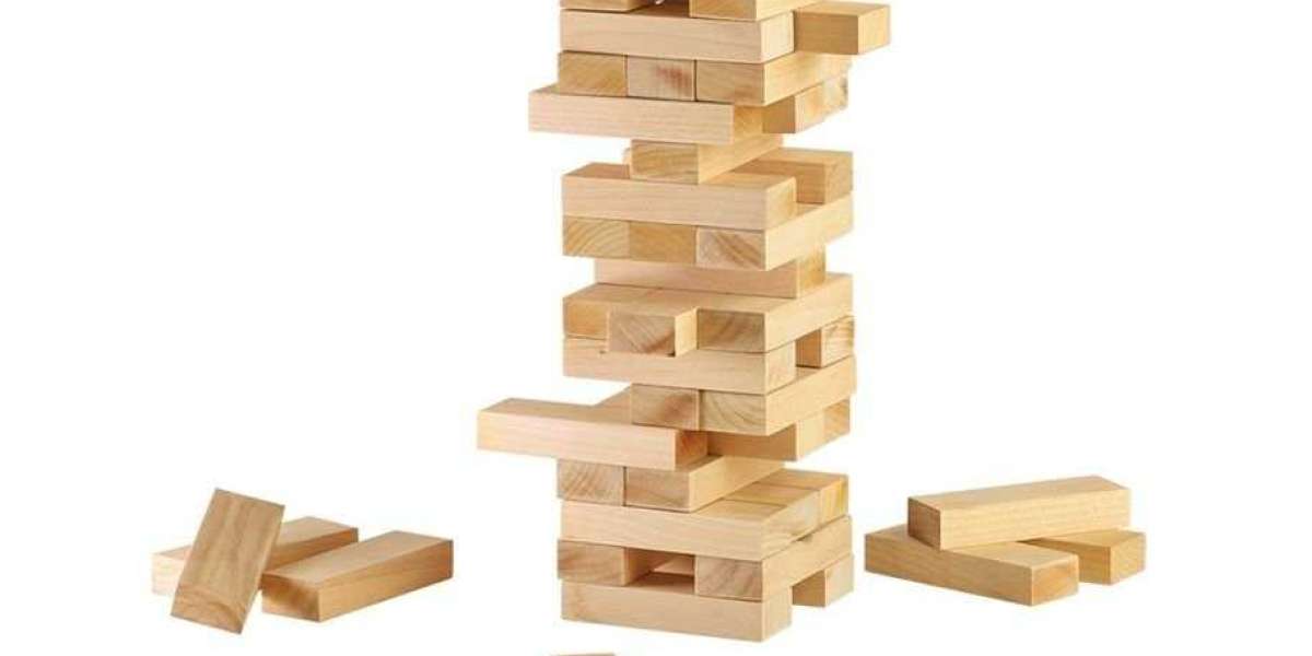 7 Défis auxquels vous ferez face dans le Jeu Jenga Adulte