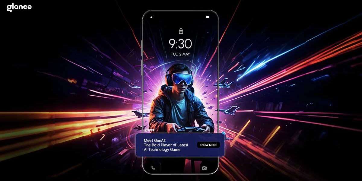 AI Titans to Lock Screen Brilliance! Why NVIDIA and Glance Lock Screen Technology Are Evolving In the AI Game