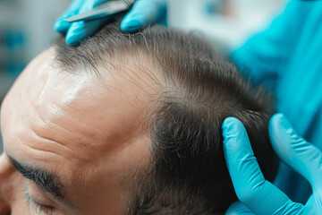 Hair Transplants in Dubai