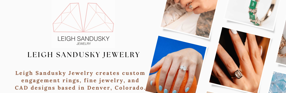 Leigh Sandusky Jewelry Cover Image