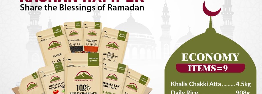 Ramdan Grocery Package Cover Image