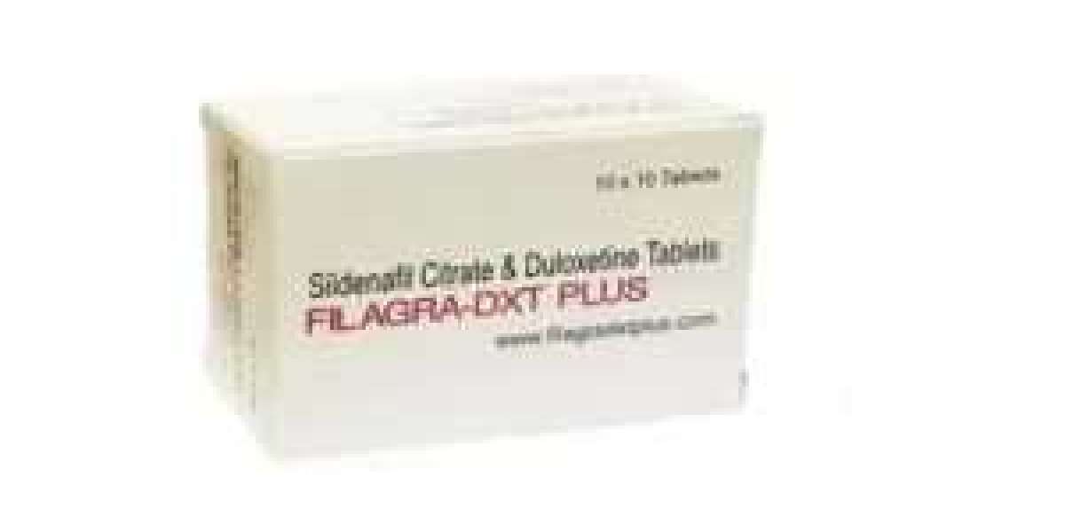 Filagra DXT Plus: A Comprehensive Solution for Enhanced Sexual Health