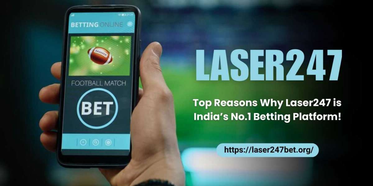 Top Reasons Why Laser247 is India’s No.1 Betting Platform