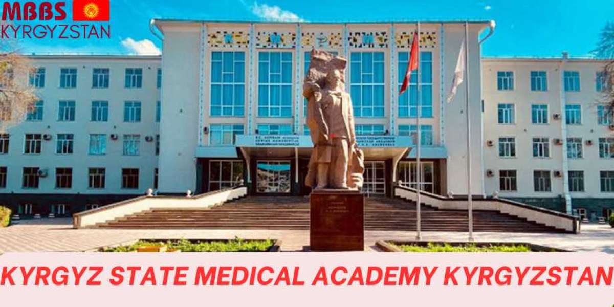 MBBS in Kyrgyzstan for Indian Students: A Comprehensive Guide