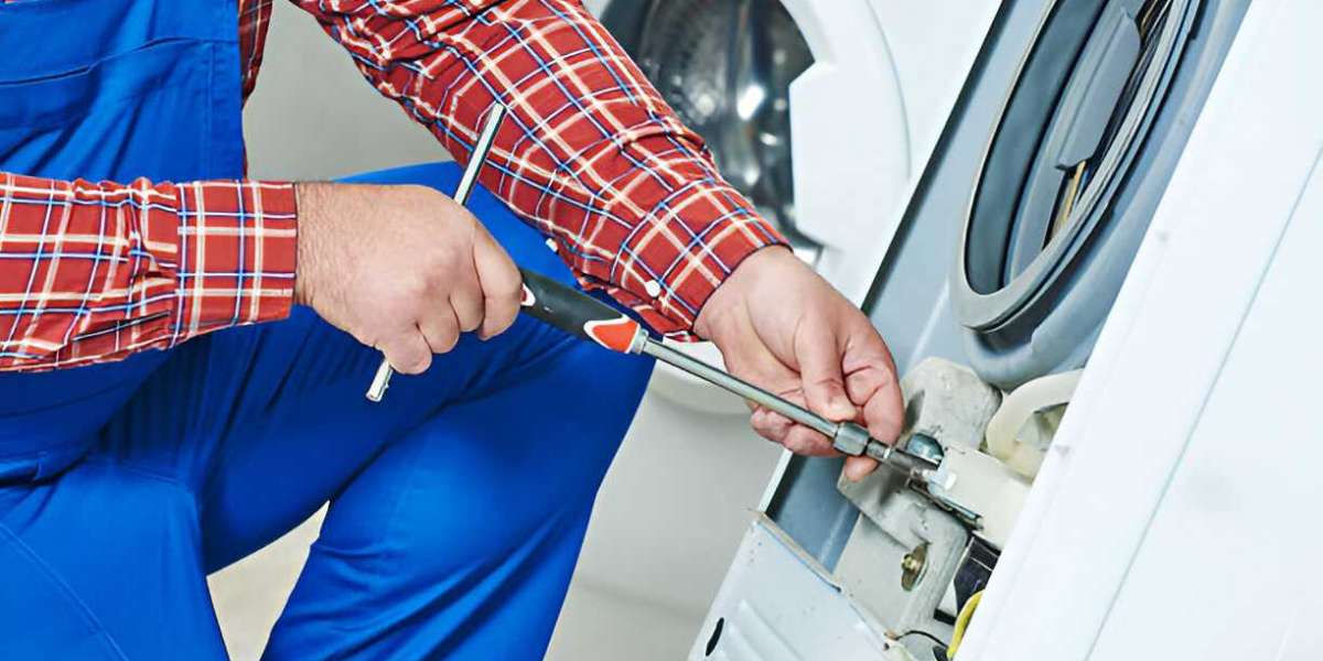 Washing Machine Repair Business Bay: Expert Services by HK Appliances Repair Dubai