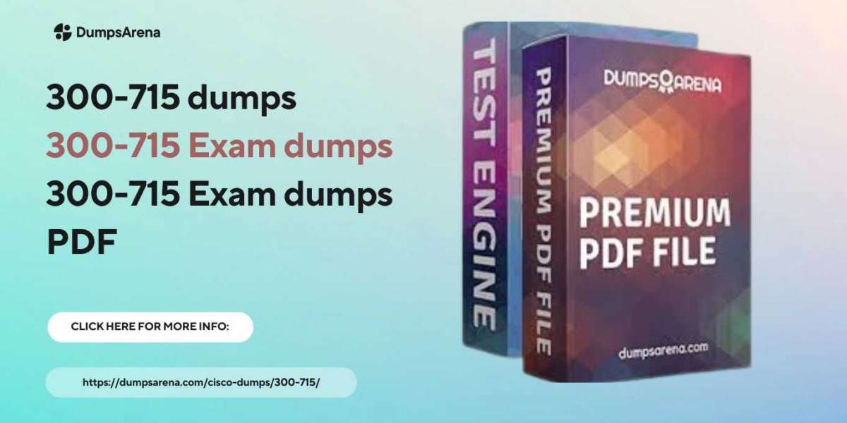 Premium 300-715 Dumps for Your Exam Journey