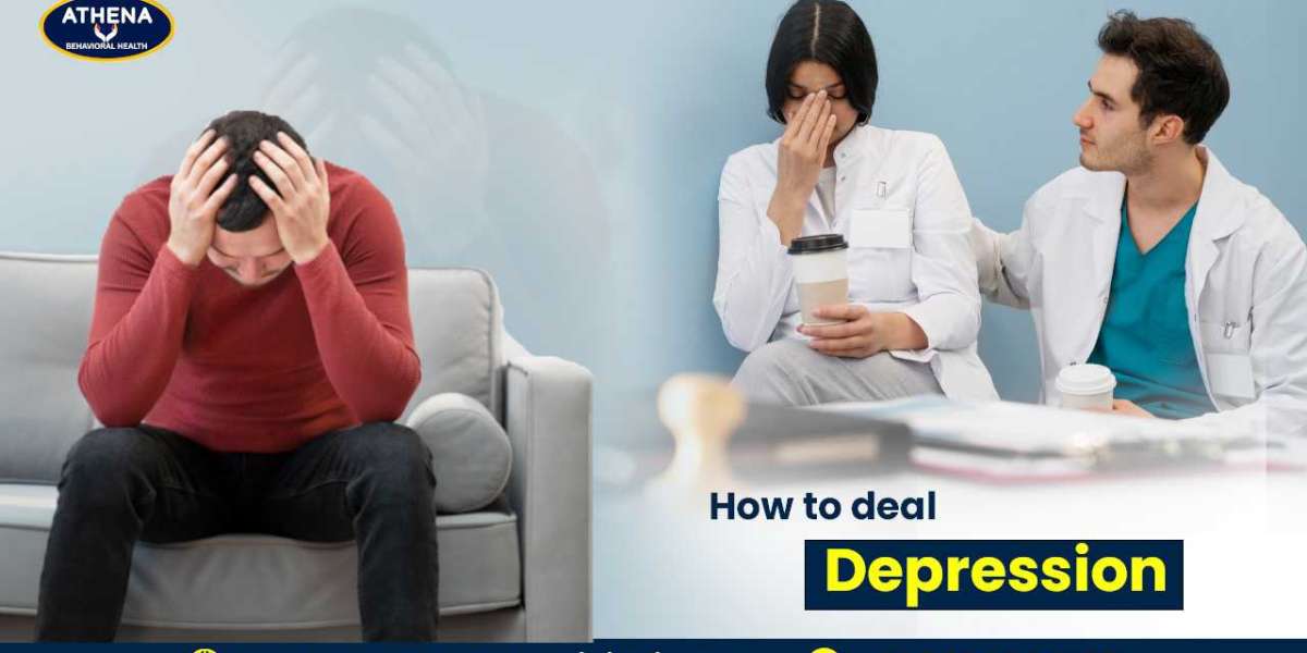 Depression Rehabilitation Center in Gurgaon