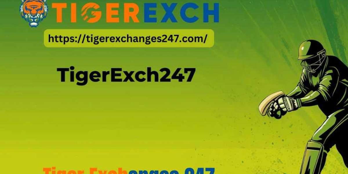 Secure and Reliable Cricket ID Online at Tiger Exchange 247