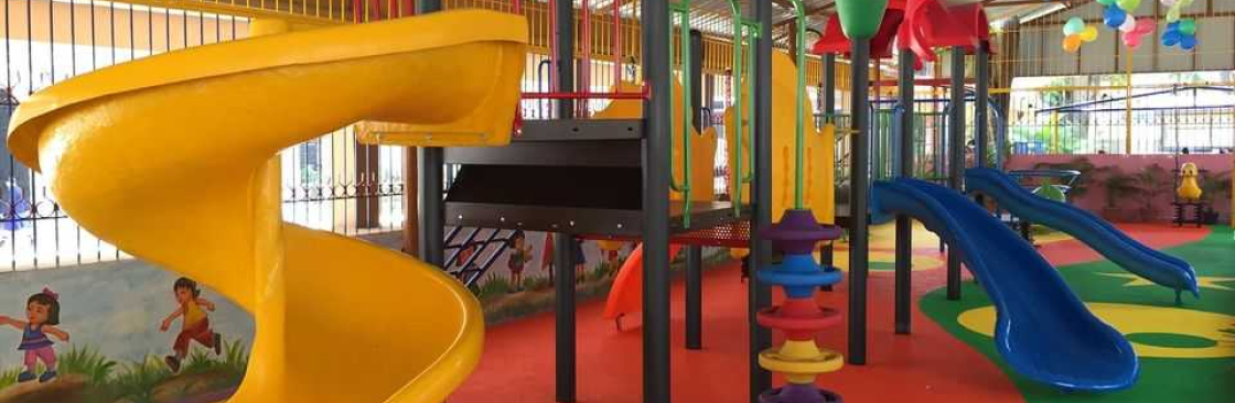 Kinder Play Equipments Cover Image