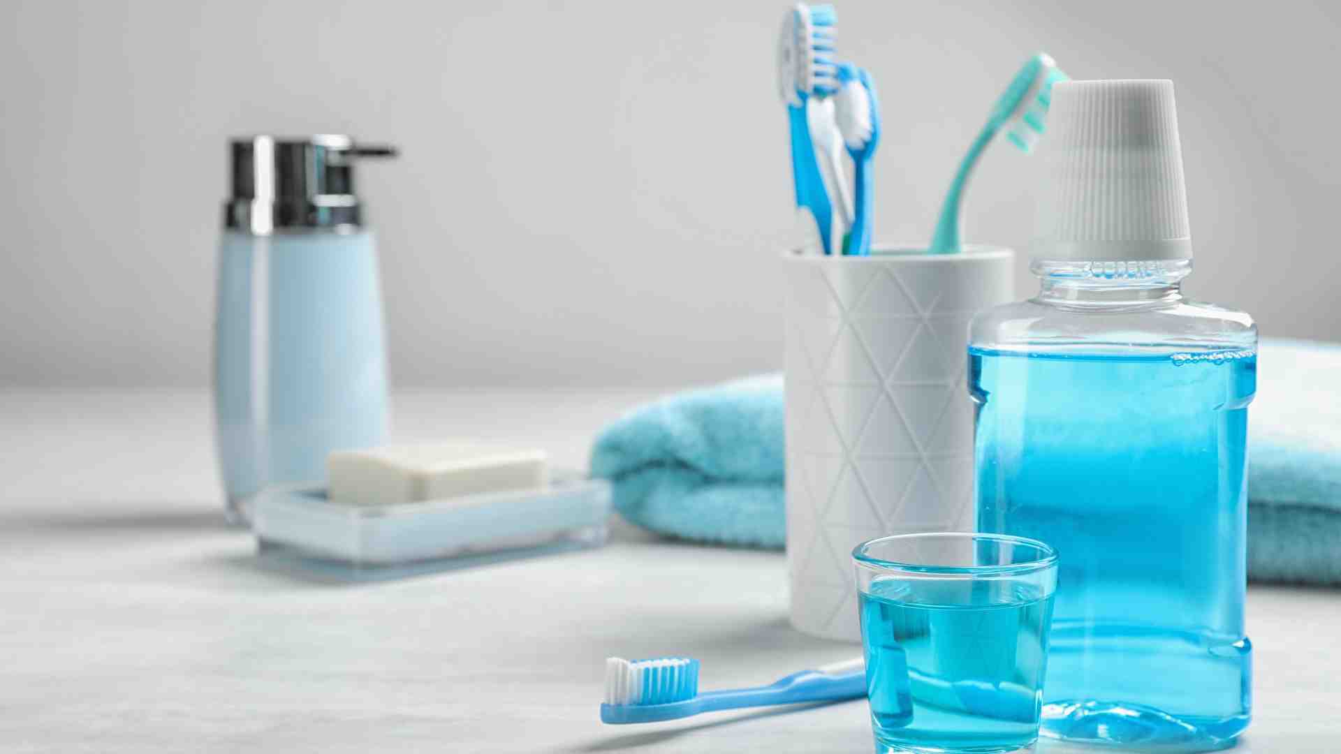 Use the Right Oral Care Products