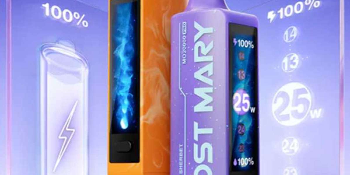 Exploring the Best Lost Mary Flavors: A Guide for Every Vaper