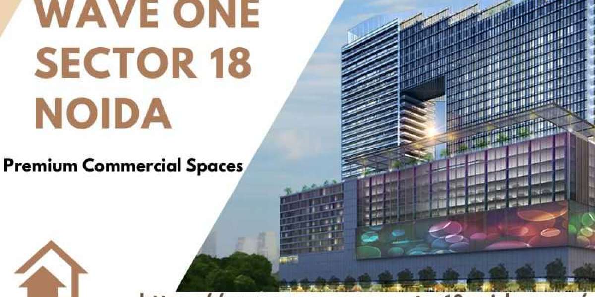 Wave One Sector 18 Noida | Investing in Prime Spaces For You