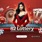 82 Lottery Website