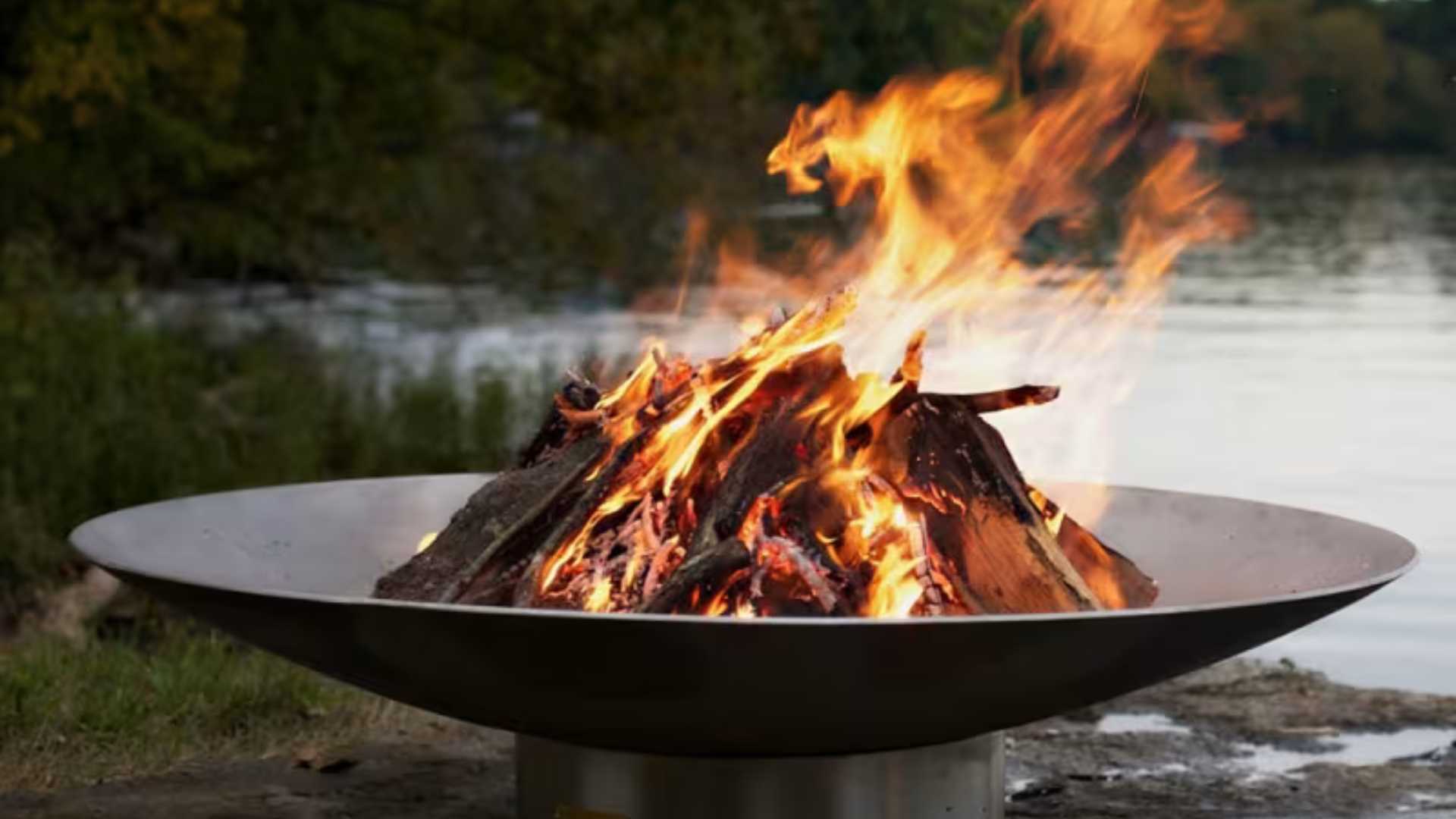 How to Maintain Stainless Steel Fire Pits