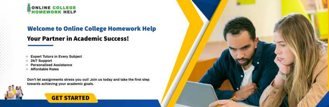 onlinecollege homeowrkhelp Cover Image