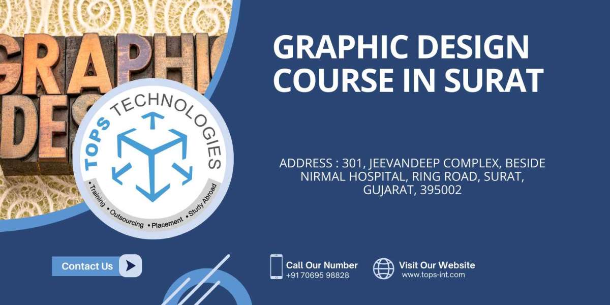 Graphic Design Courses in Surat with 100% Job Assistance