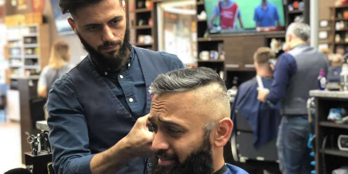 How To Tell Your Barber Exactly What You Want: Our 5 Step Guide