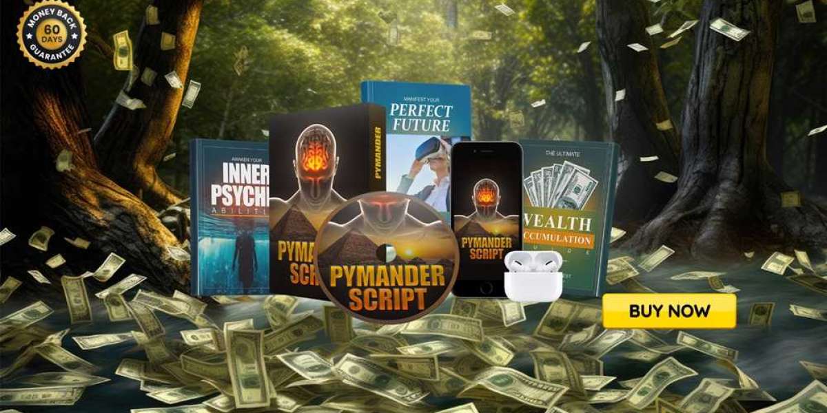 Pymander Script(Audio Program)-Secret Path to Financial Growth!