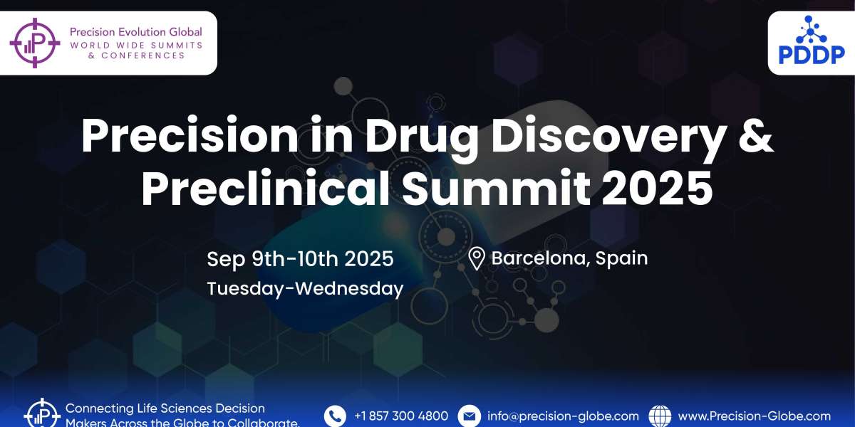 10 Must-Attend Drug Discovery Conferences in Europe 2025